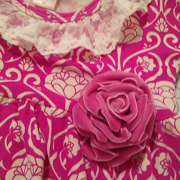 Giggle Moon Ruffle Top - Picture 3 of 4